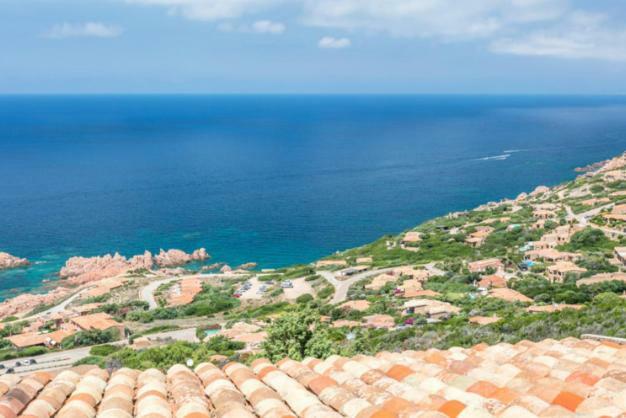 Appartamento Le Pleiadi Costa Paradiso Exterior photo